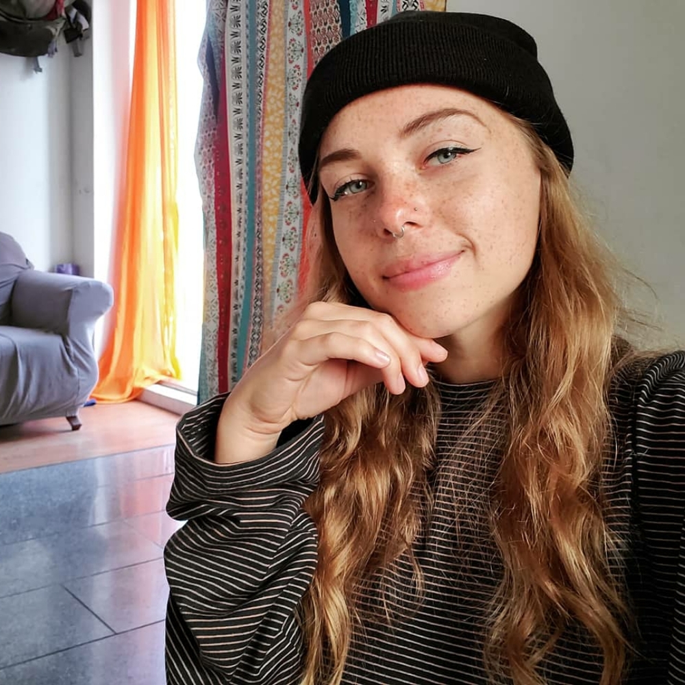 Meet your Posher, Katelyn